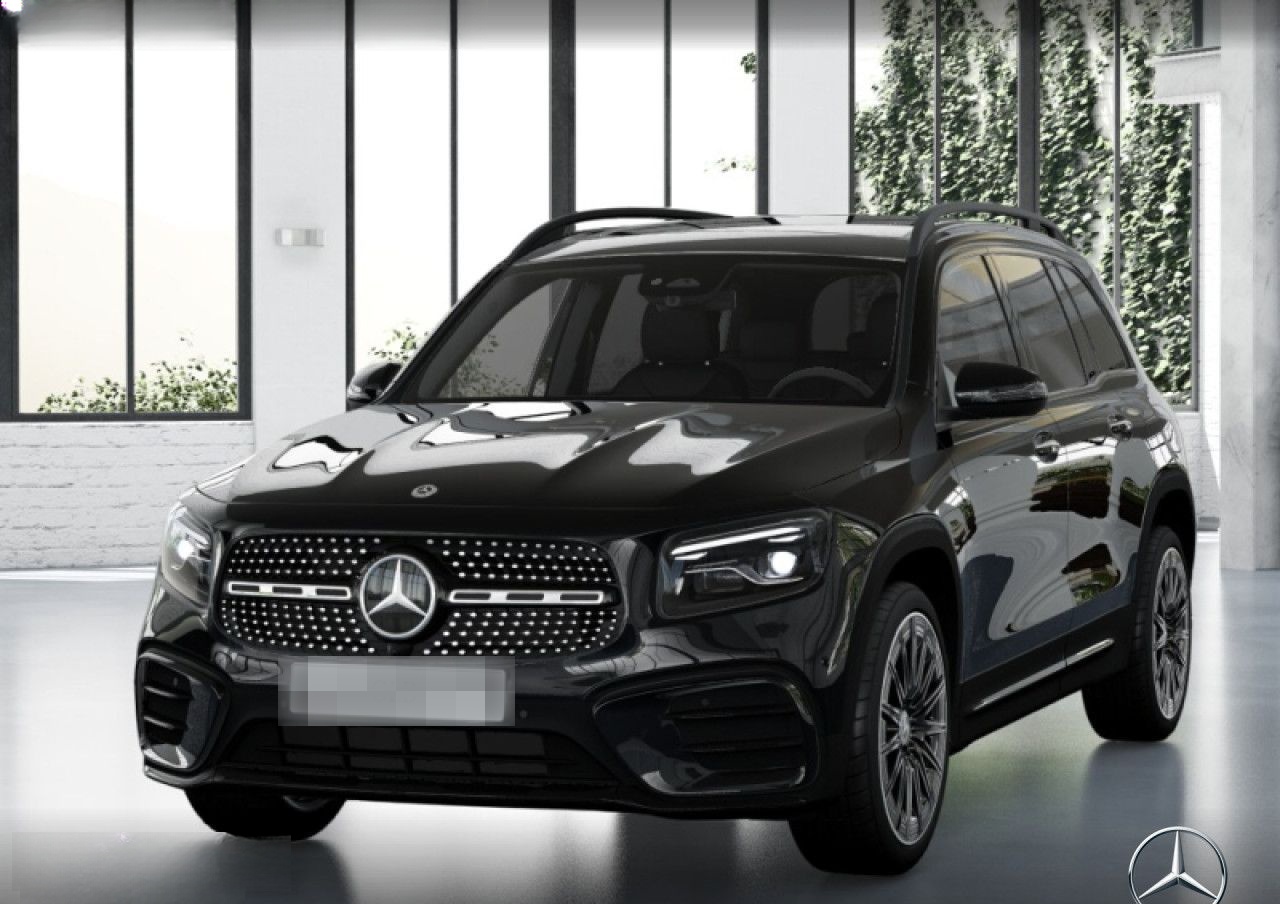 Mercedes-Benz GLB 200 AMG Premium PANO AHK NIGHT Multibeam 20" foto 2