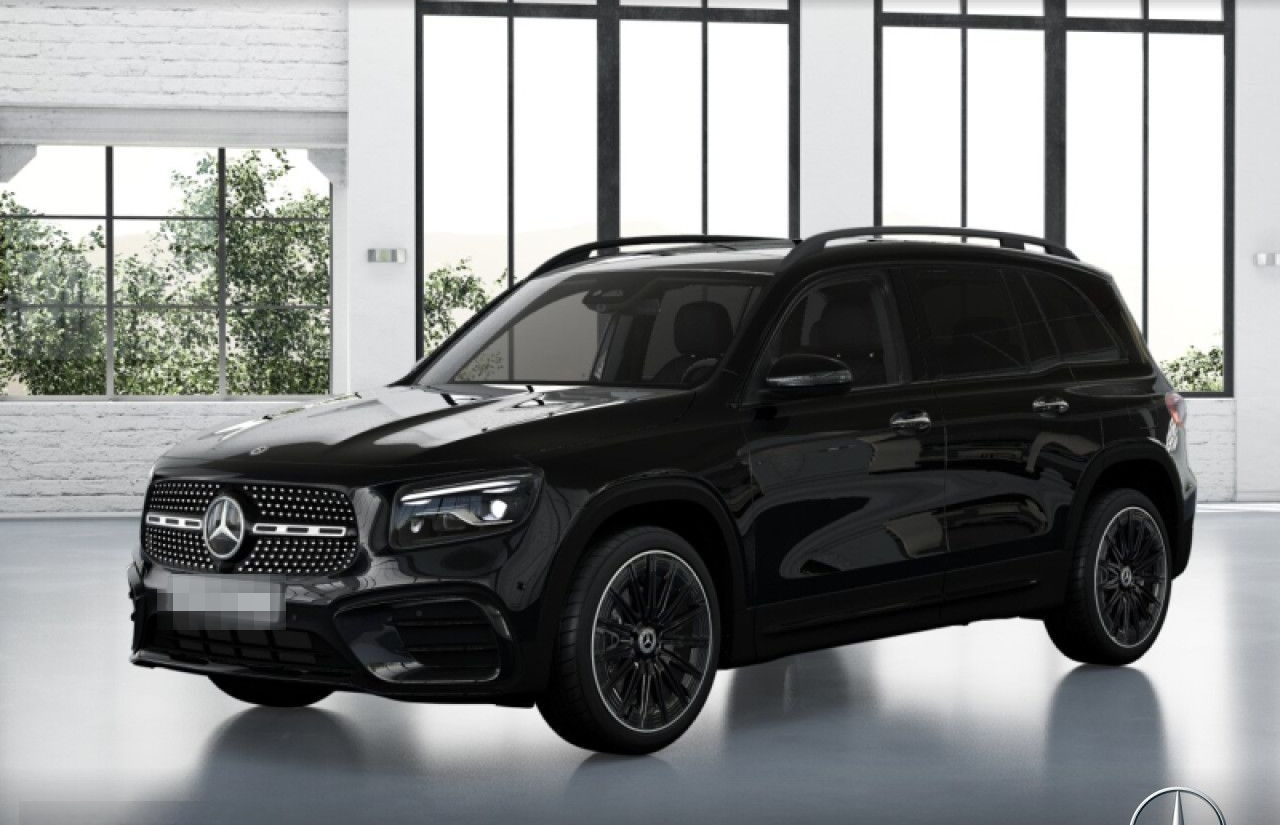 Mercedes-Benz GLB 200 AMG Premium PANO AHK NIGHT Multibeam 20" foto 12