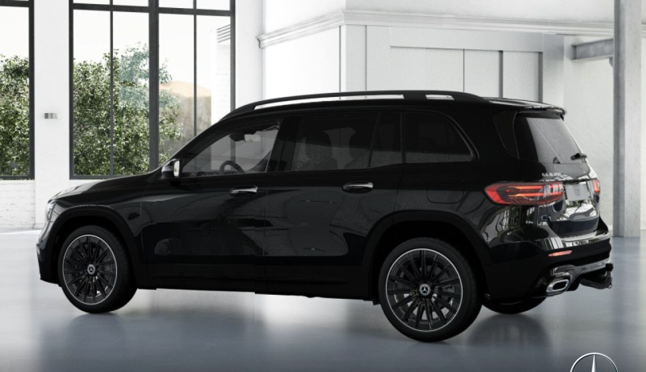 Mercedes-Benz GLB 200 AMG Premium PANO AHK NIGHT Multibeam 20" foto 13