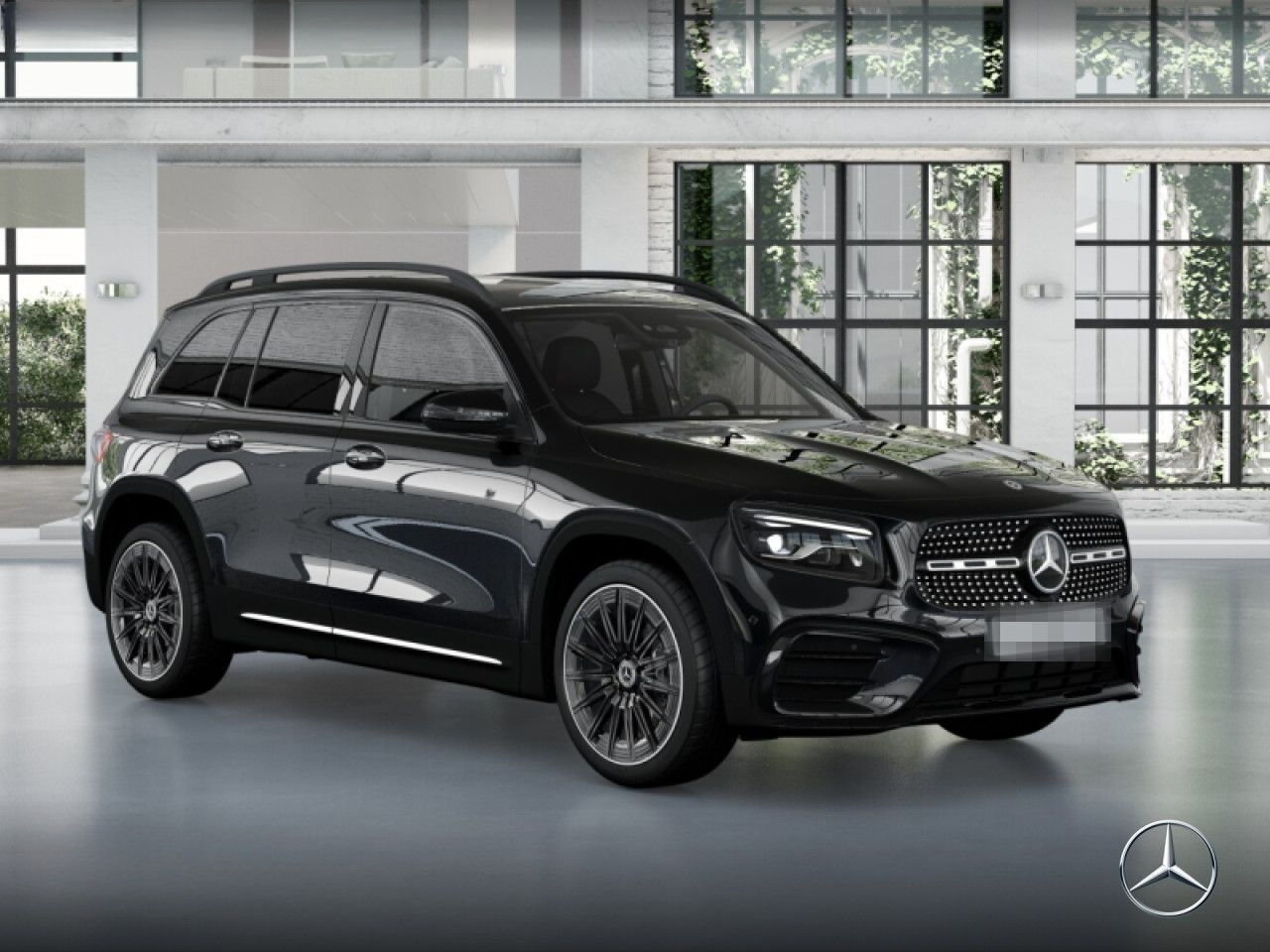 Mercedes-Benz GLB 200 AMG Premium PANO AHK NIGHT Multibeam 20" foto 16
