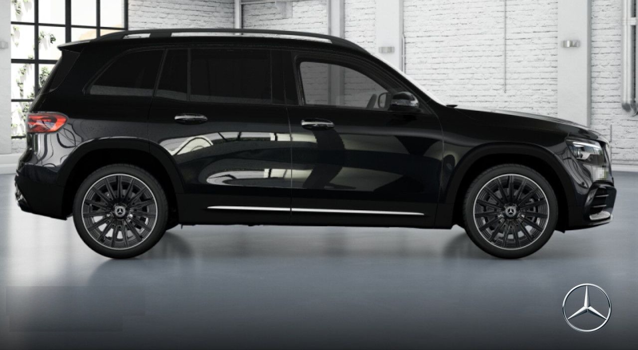 Mercedes-Benz GLB 200 AMG Premium PANO AHK NIGHT Multibeam 20" foto 17