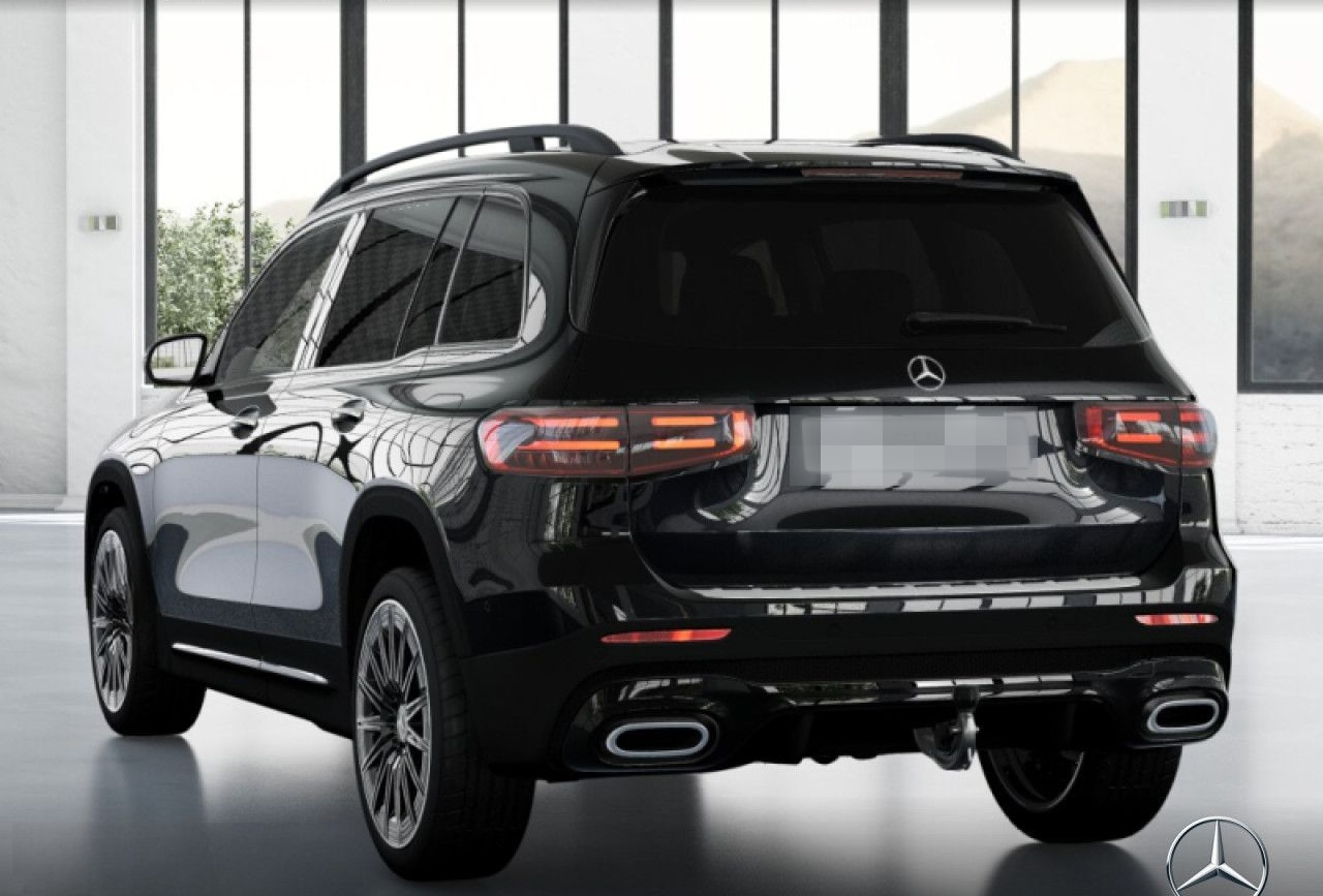 Mercedes-Benz GLB 200 AMG Premium PANO AHK NIGHT Multibeam 20" foto 18