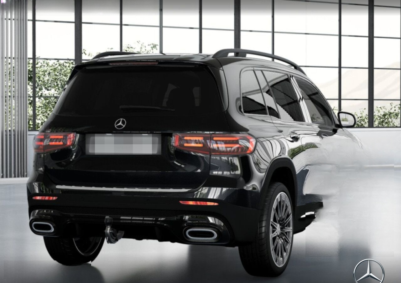 Mercedes-Benz GLB 200 AMG Premium PANO AHK NIGHT Multibeam 20" foto 4