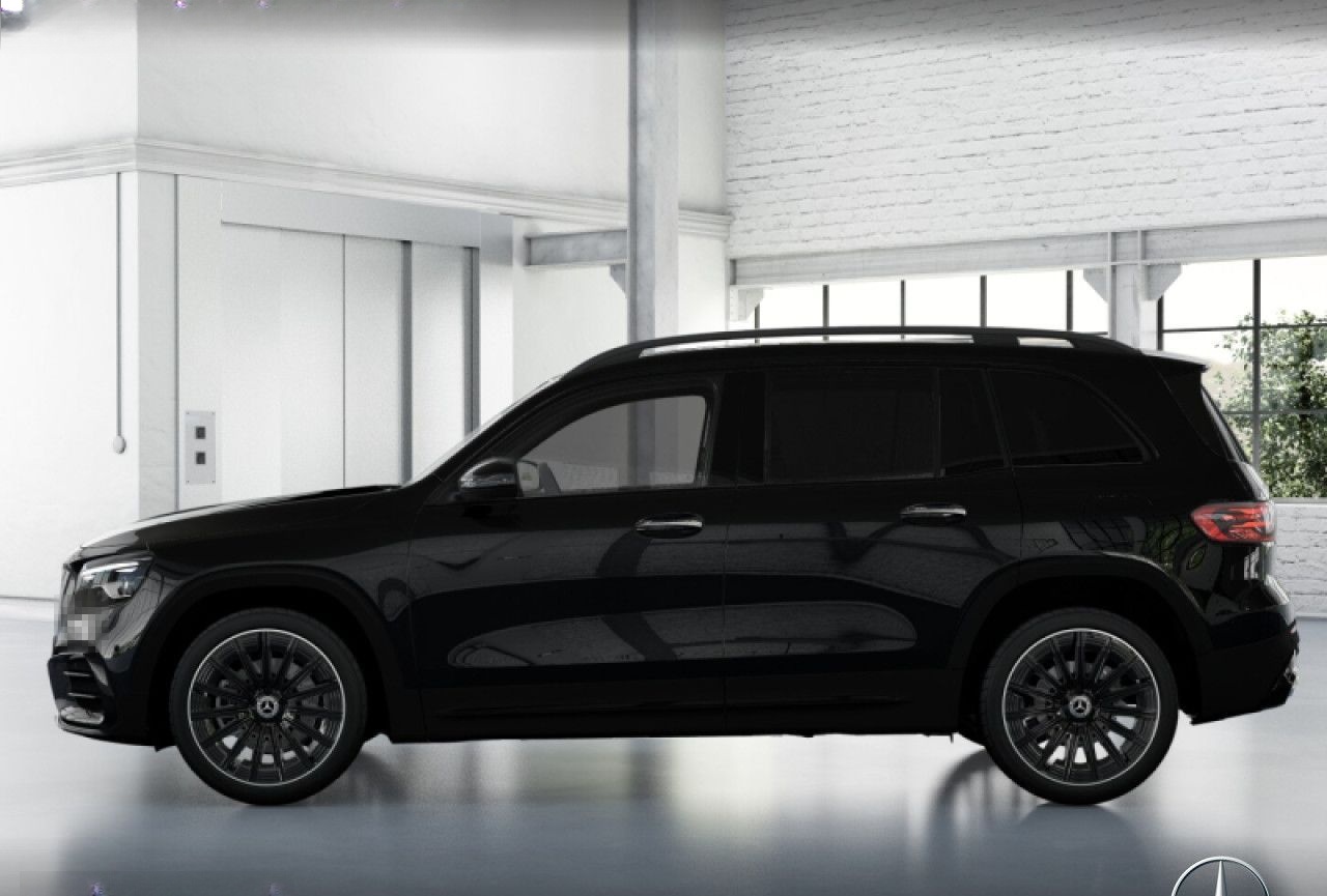 Mercedes-Benz GLB 200 AMG Premium PANO AHK NIGHT Multibeam 20" foto 5