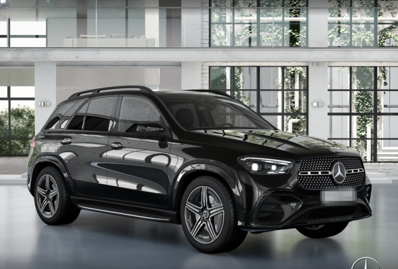 Mercedes-Benz GLE 450 d 4M AMG+NIGHT+PANO+360+AHK+MULTIBEAM+9G foto 16