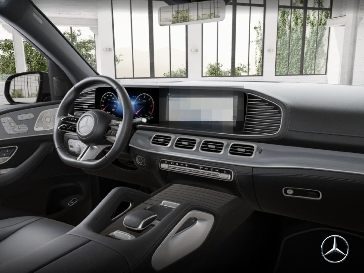Mercedes-Benz GLE 450 d 4M AMG+NIGHT+PANO+360+AHK+MULTIBEAM+9G foto 9