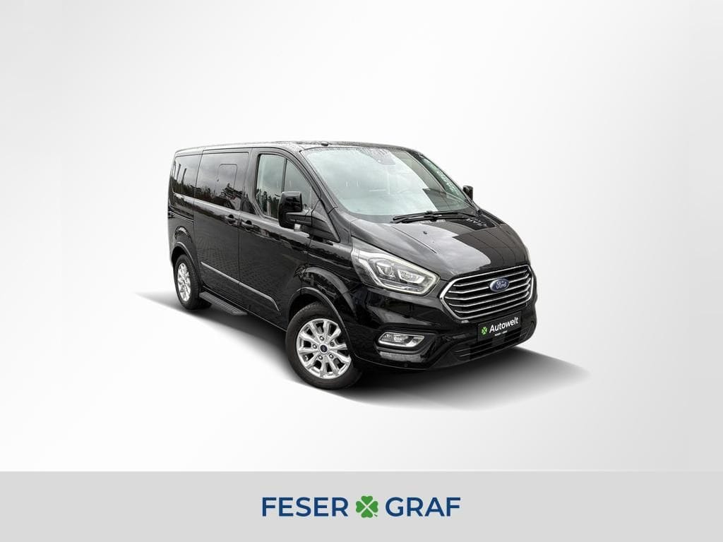 Ford Tourneo Custom 2.0 TDCi L1 Titanium X LEDER AHK
