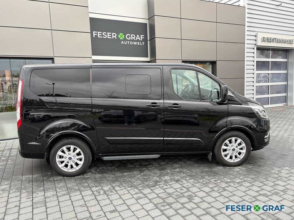 Ford Tourneo Custom 2.0 TDCi L1 Titanium X LEDER AHK foto 2