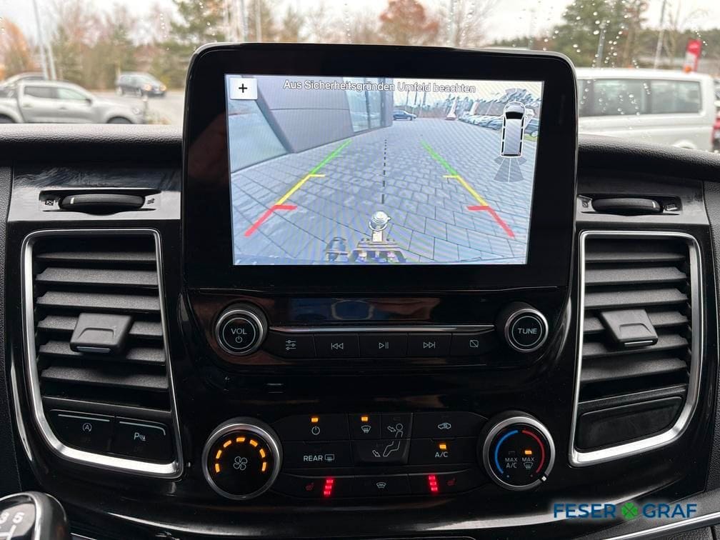 Ford Tourneo Custom 2.0 TDCi L1 Titanium X LEDER AHK foto 11