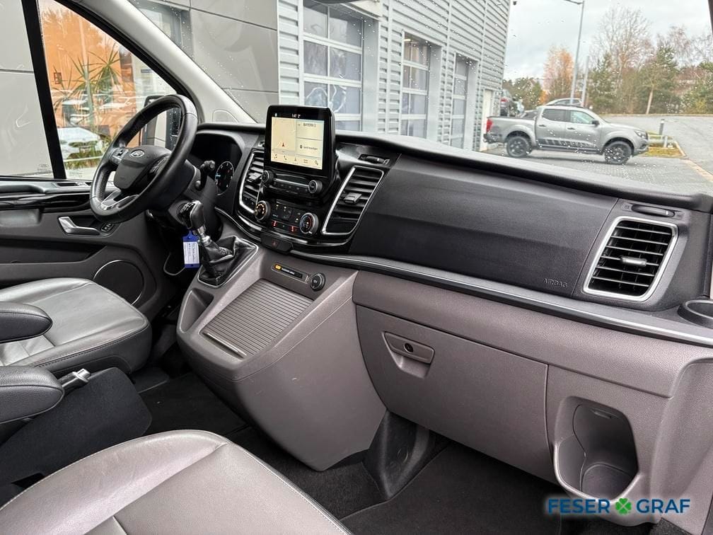 Ford Tourneo Custom 2.0 TDCi L1 Titanium X LEDER AHK foto 13