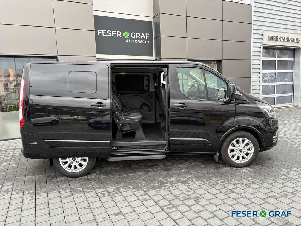 Ford Tourneo Custom 2.0 TDCi L1 Titanium X LEDER AHK foto 14