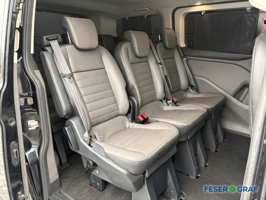 Ford Tourneo Custom 2.0 TDCi L1 Titanium X LEDER AHK foto 15