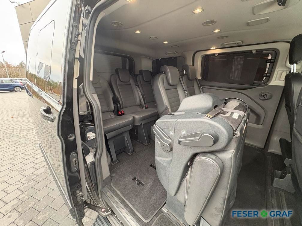 Ford Tourneo Custom 2.0 TDCi L1 Titanium X LEDER AHK foto 16