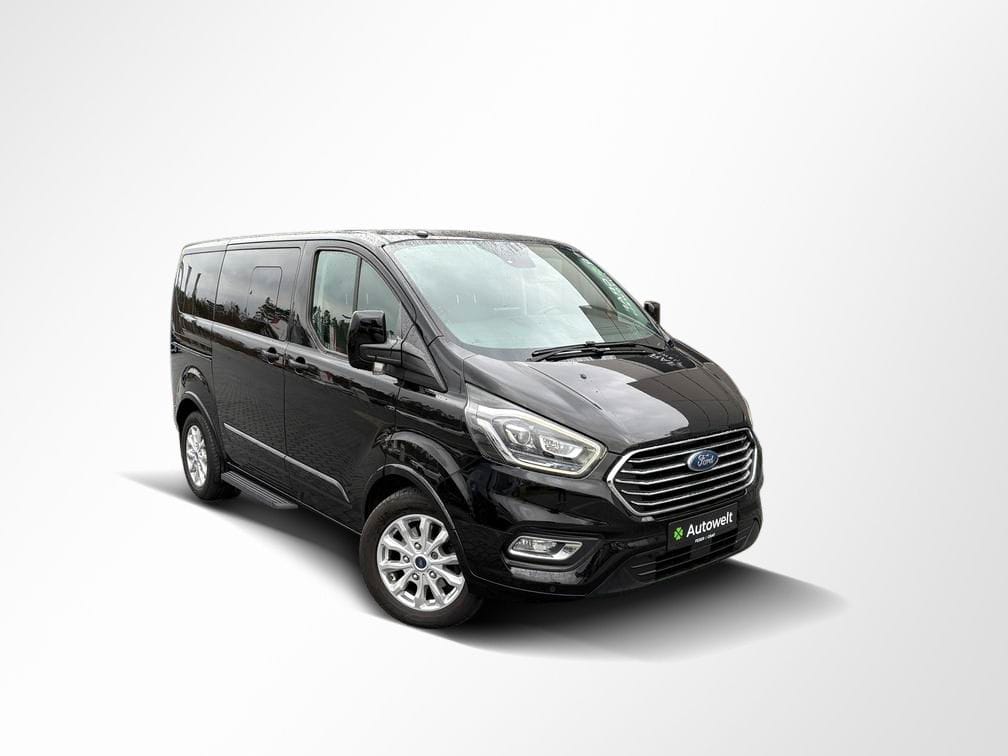 Ford Tourneo Custom 2.0 TDCi L1 Titanium X LEDER AHK foto 17