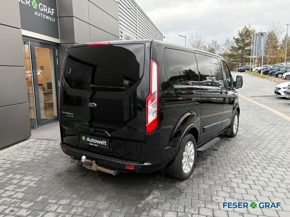 Ford Tourneo Custom 2.0 TDCi L1 Titanium X LEDER AHK foto 3
