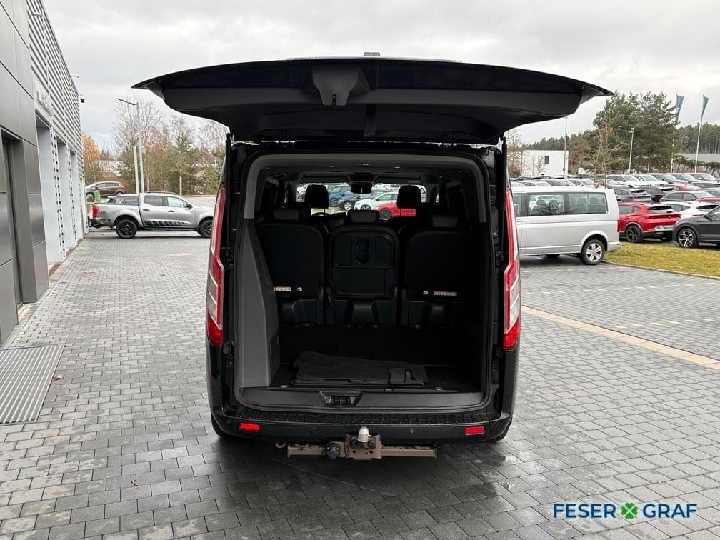 Ford Tourneo Custom 2.0 TDCi L1 Titanium X LEDER AHK foto 4