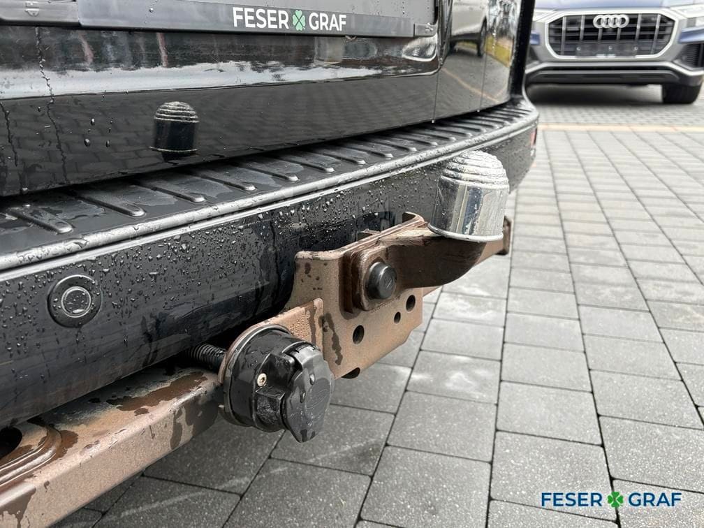 Ford Tourneo Custom 2.0 TDCi L1 Titanium X LEDER AHK foto 5