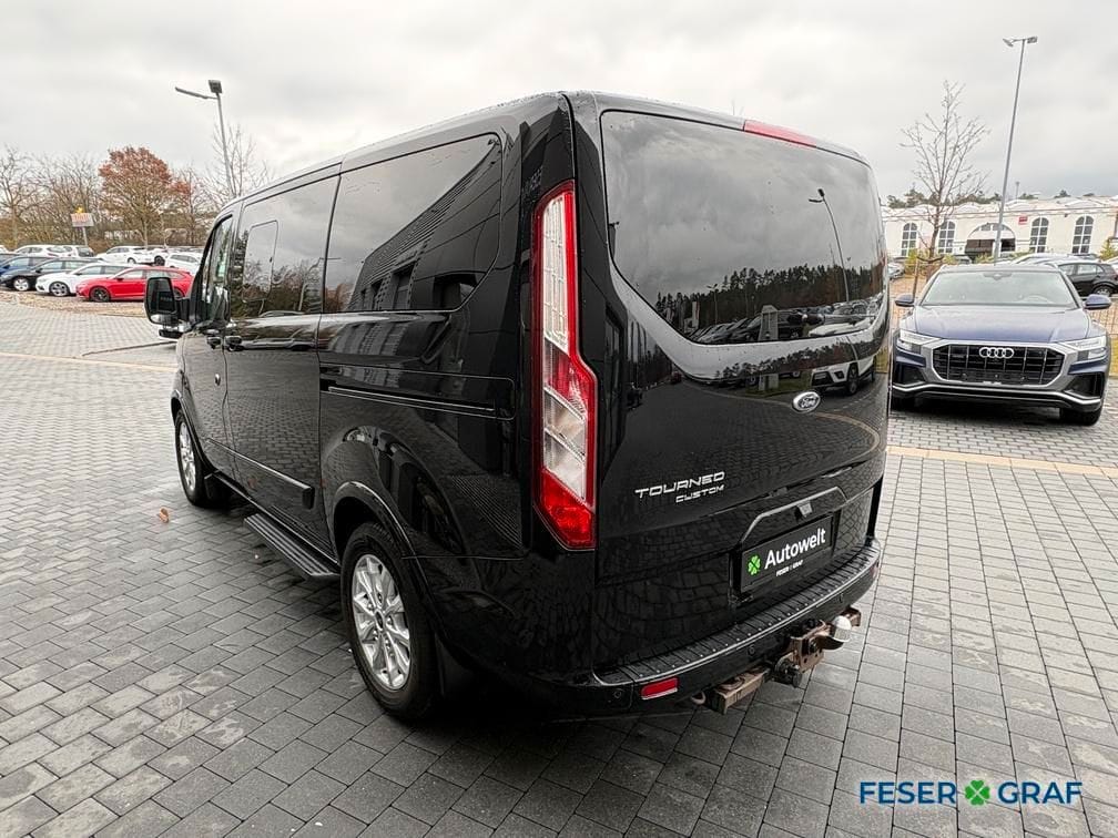 Ford Tourneo Custom 2.0 TDCi L1 Titanium X LEDER AHK foto 6