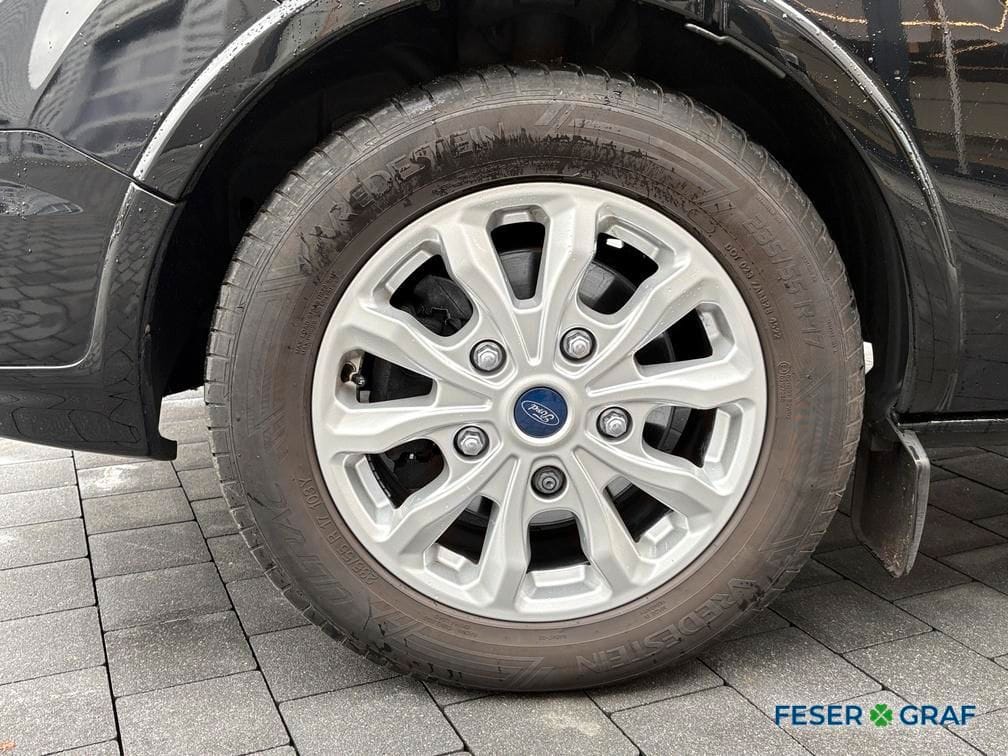 Ford Tourneo Custom 2.0 TDCi L1 Titanium X LEDER AHK foto 7