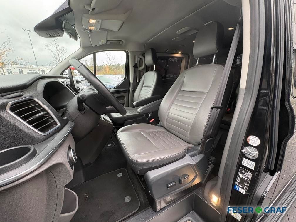 Ford Tourneo Custom 2.0 TDCi L1 Titanium X LEDER AHK foto 8