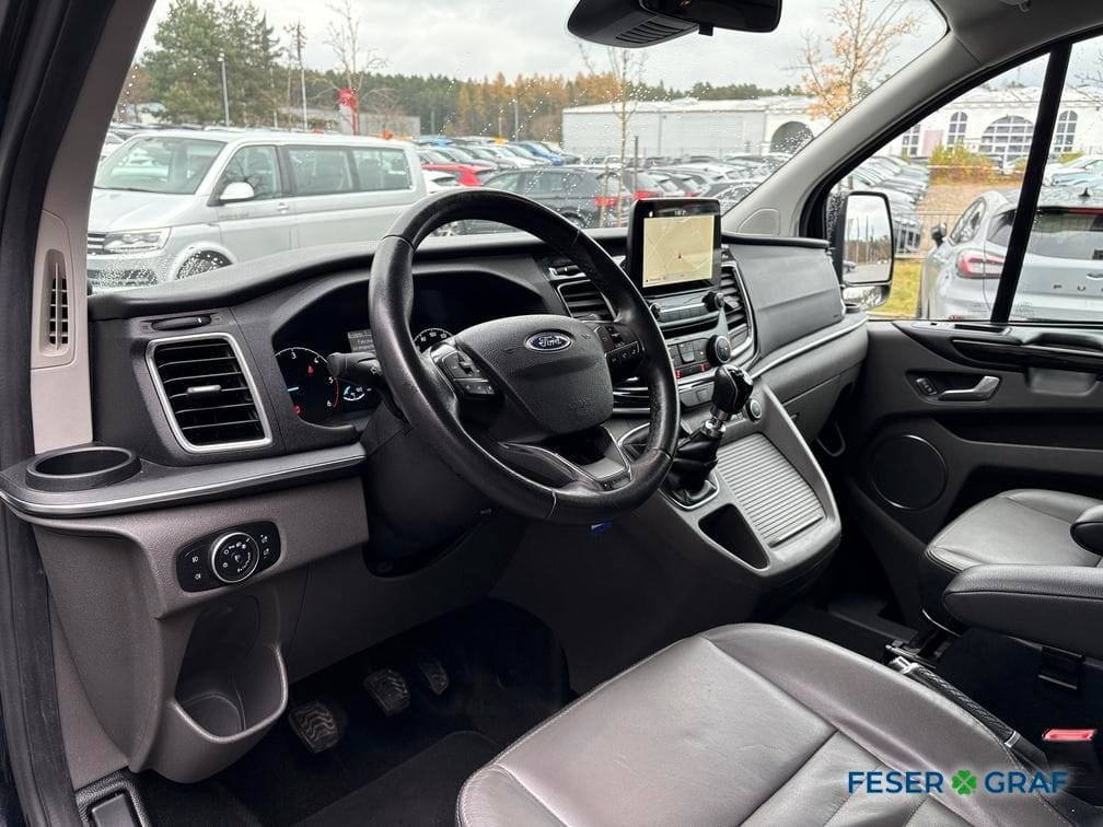 Ford Tourneo Custom 2.0 TDCi L1 Titanium X LEDER AHK foto 9