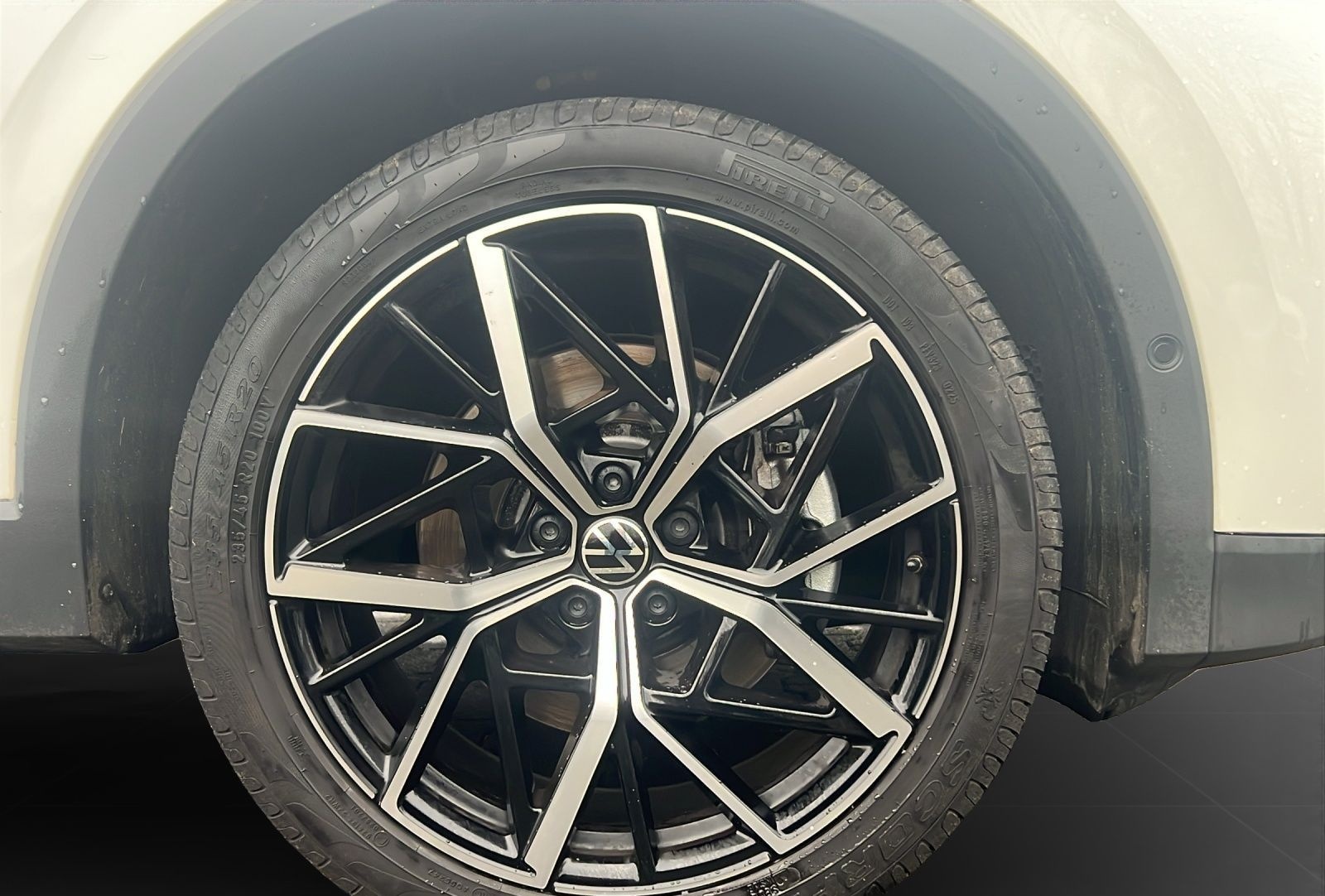Volkswagen Tiguan 1.5 TSI eHYBRID ELEGANCE LM20 PANO AHK MA foto 7