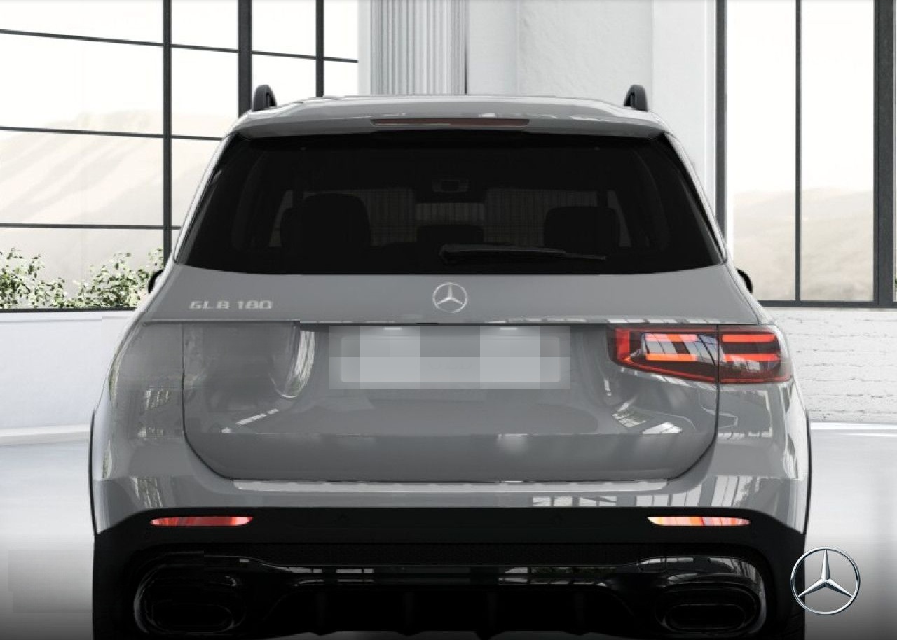 Mercedes-Benz GLB 180 AMG+NIGHT+MULTIBEAM+KAMERA+TOTW+7G foto 7