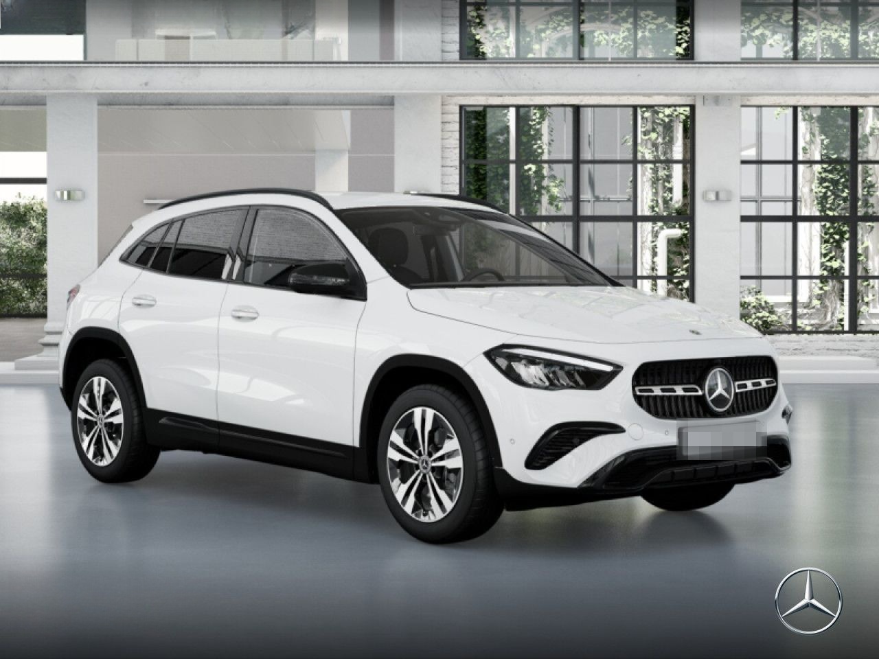 Mercedes-Benz GLA 200 PROGRESSIVE+NIGHT+360°+LED+TOTW+KEYLESS foto 17
