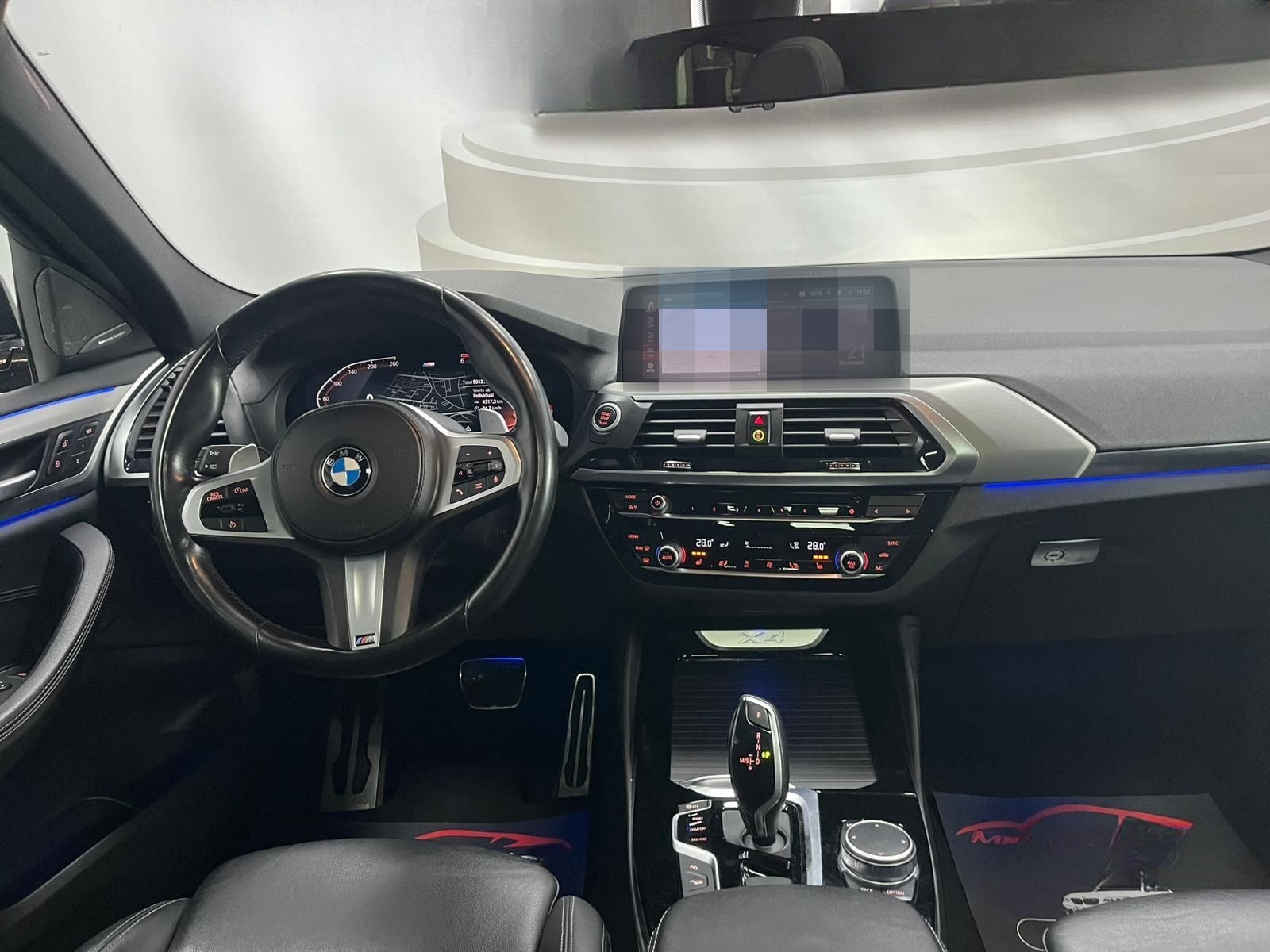 BMW X4 xDrive 30 d M Sport*Head Up*Pano.*Leder foto 12