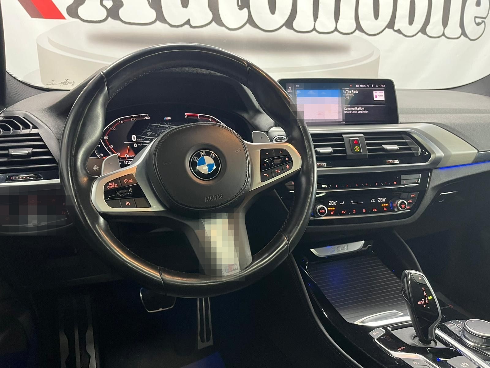 BMW X4 xDrive 30 d M Sport*Head Up*Pano.*Leder foto 13