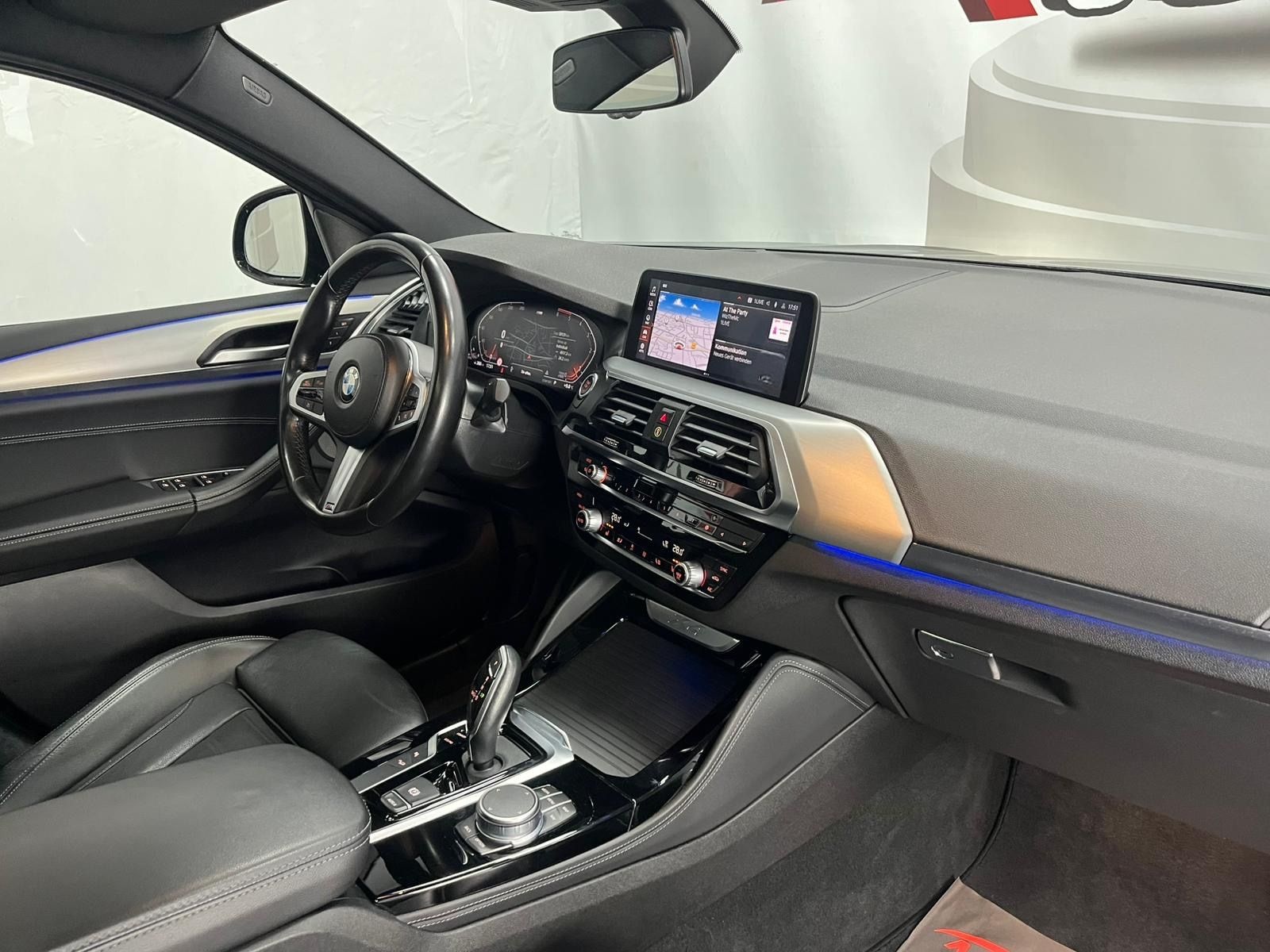 BMW X4 xDrive 30 d M Sport*Head Up*Pano.*Leder foto 14