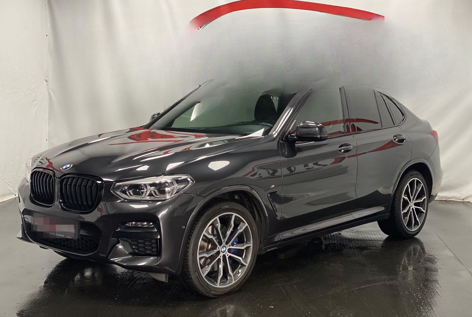 BMW X4 xDrive 30 d M Sport*Head Up*Pano.*Leder foto 3