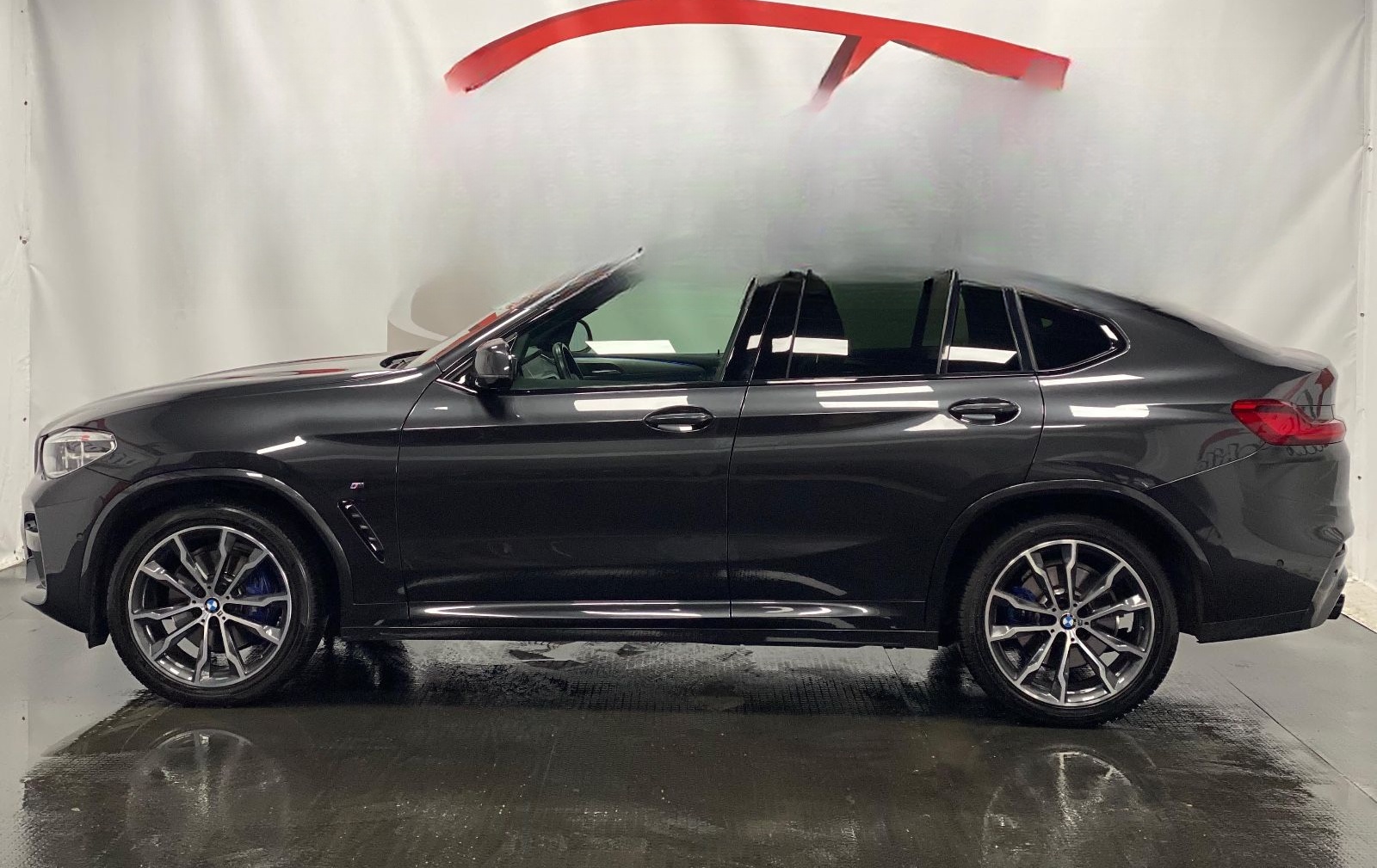 BMW X4 xDrive 30 d M Sport*Head Up*Pano.*Leder foto 4