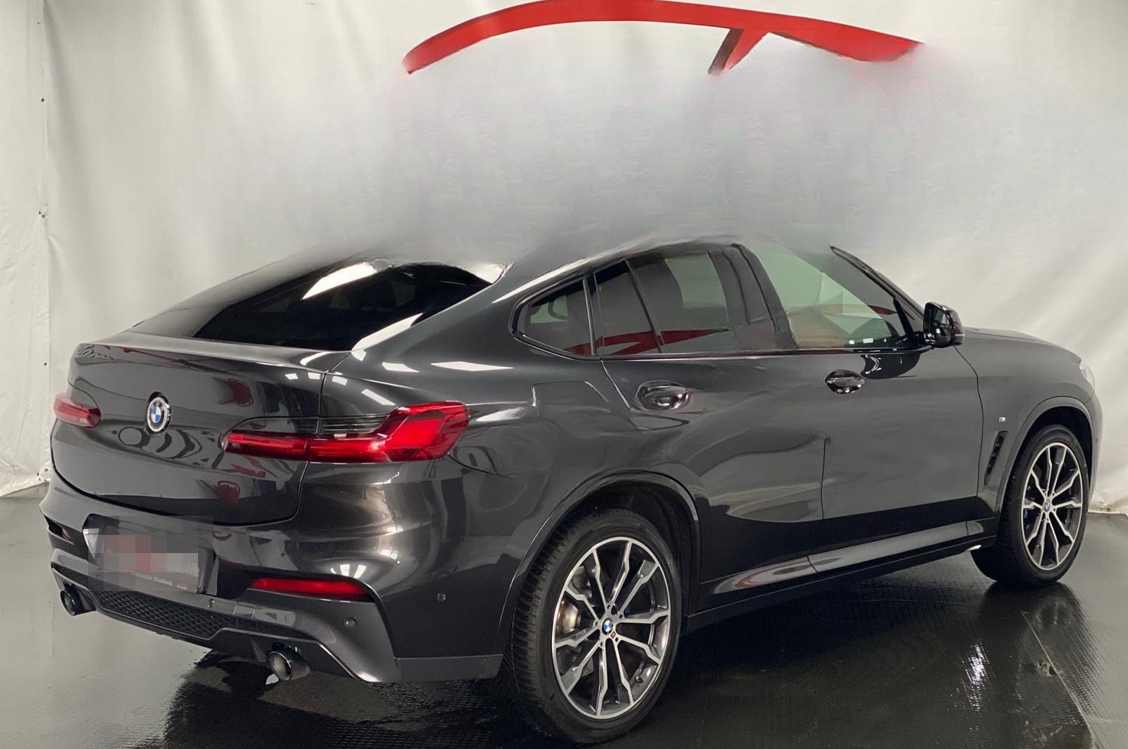 BMW X4 xDrive 30 d M Sport*Head Up*Pano.*Leder foto 5