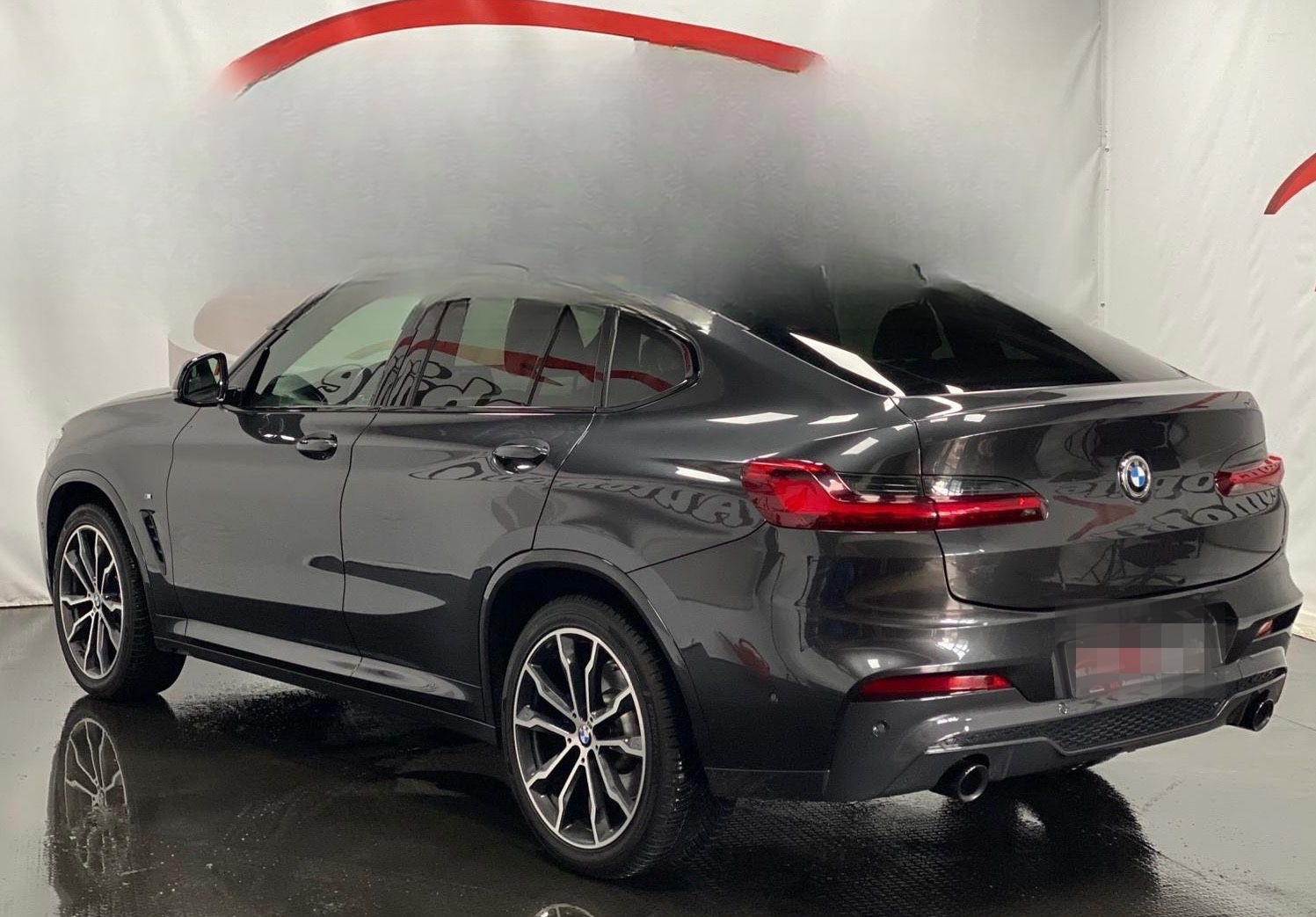 BMW X4 xDrive 30 d M Sport*Head Up*Pano.*Leder foto 7