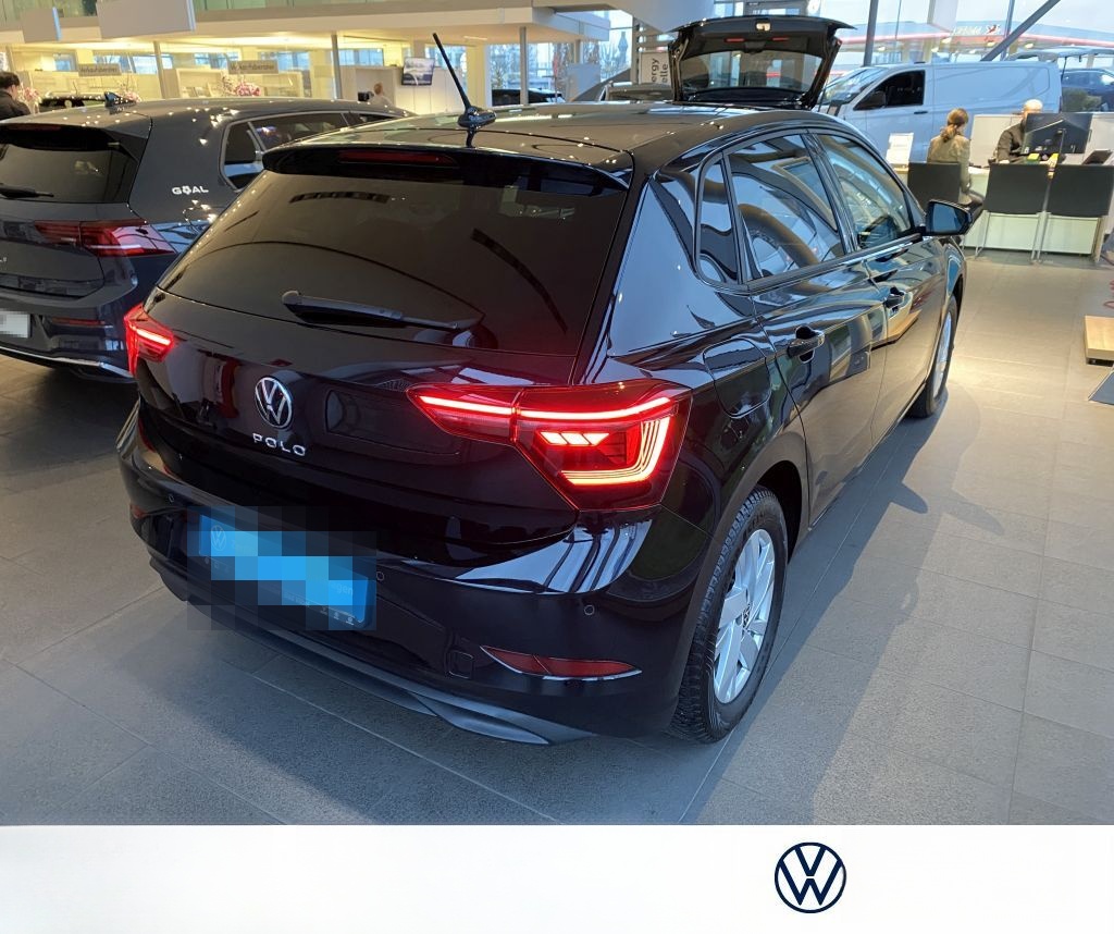 Volkswagen Polo Style 1.0TSI*DSG*Navi*IQLight*SitzHz.*Dig.C foto 2