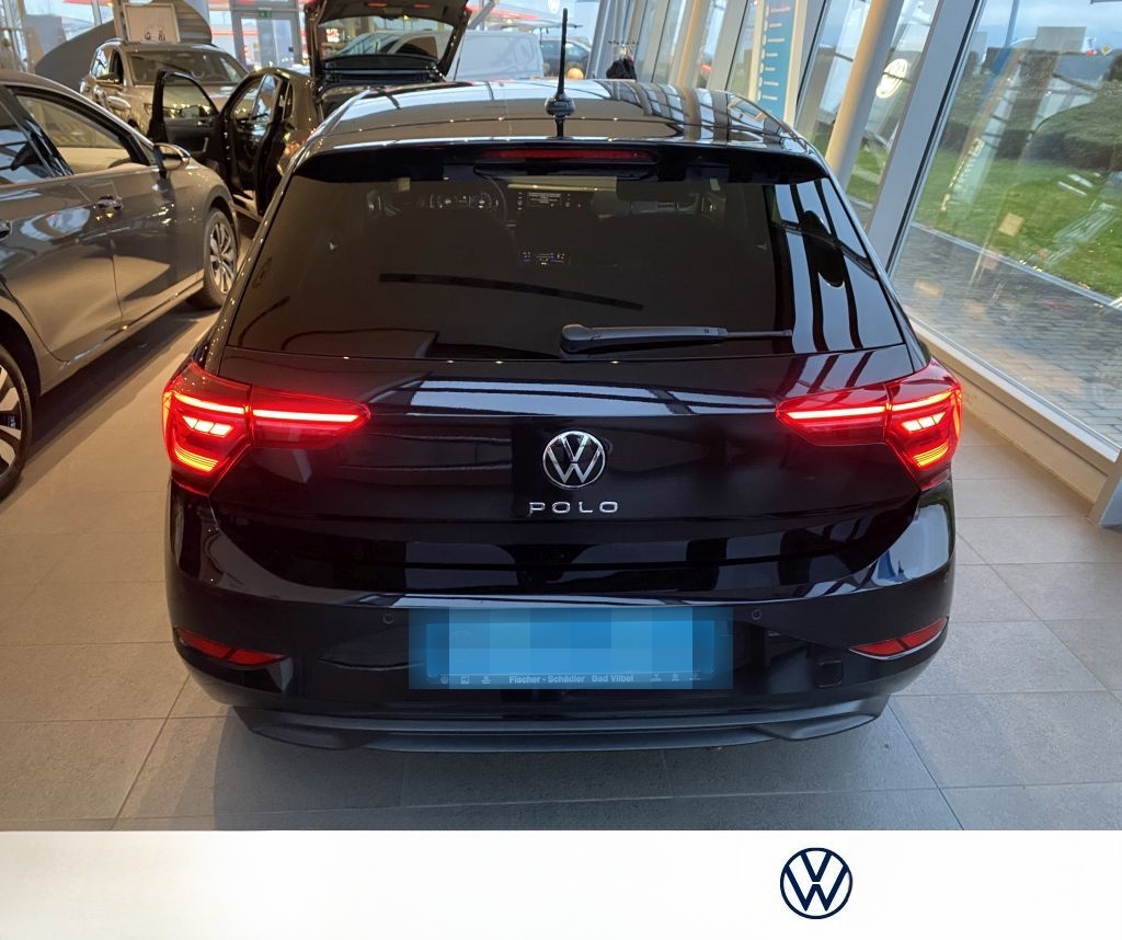 Volkswagen Polo Style 1.0TSI*DSG*Navi*IQLight*SitzHz.*Dig.C foto 11