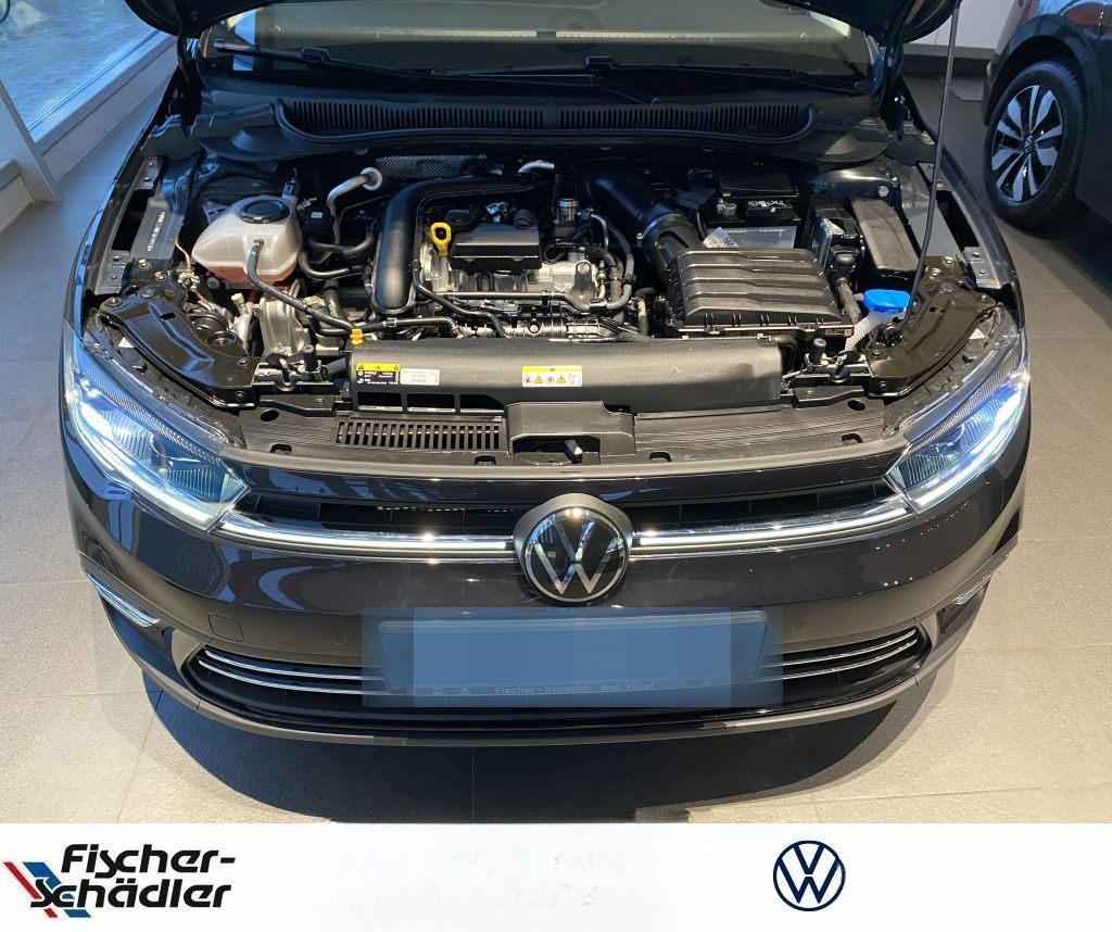 Volkswagen Polo Style 1.0TSI*DSG*Navi*IQLight*SitzHz.*Dig.C foto 13