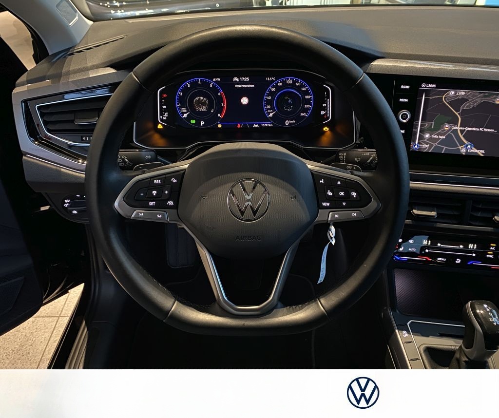 Volkswagen Polo Style 1.0TSI*DSG*Navi*IQLight*SitzHz.*Dig.C foto 5