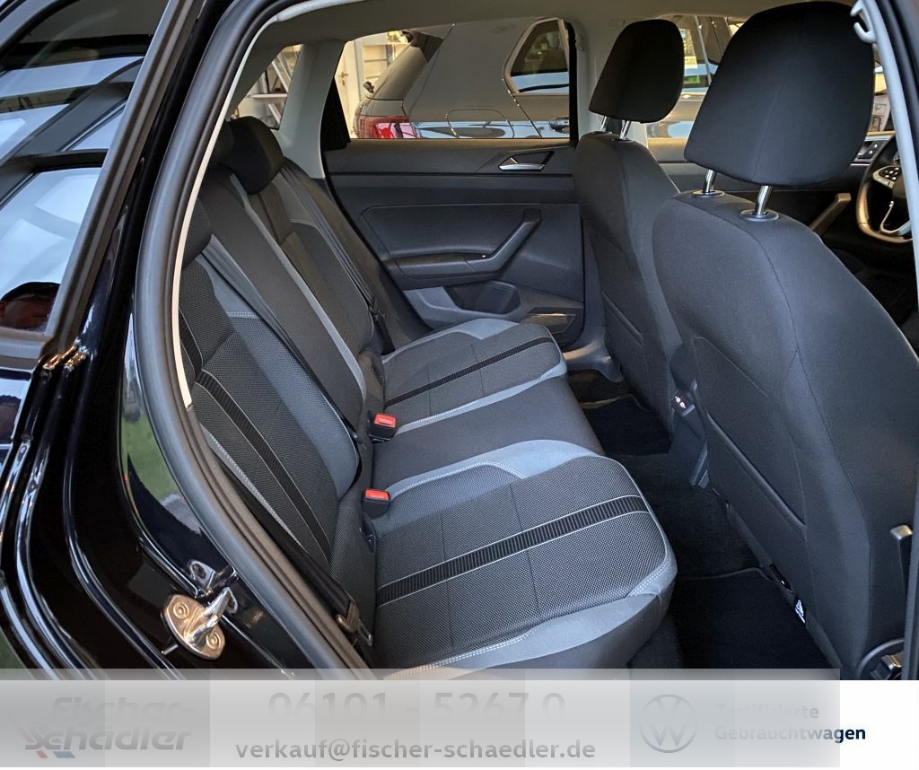 Volkswagen Polo Style 1.0TSI*DSG*Navi*IQLight*SitzHz.*Dig.C foto 9