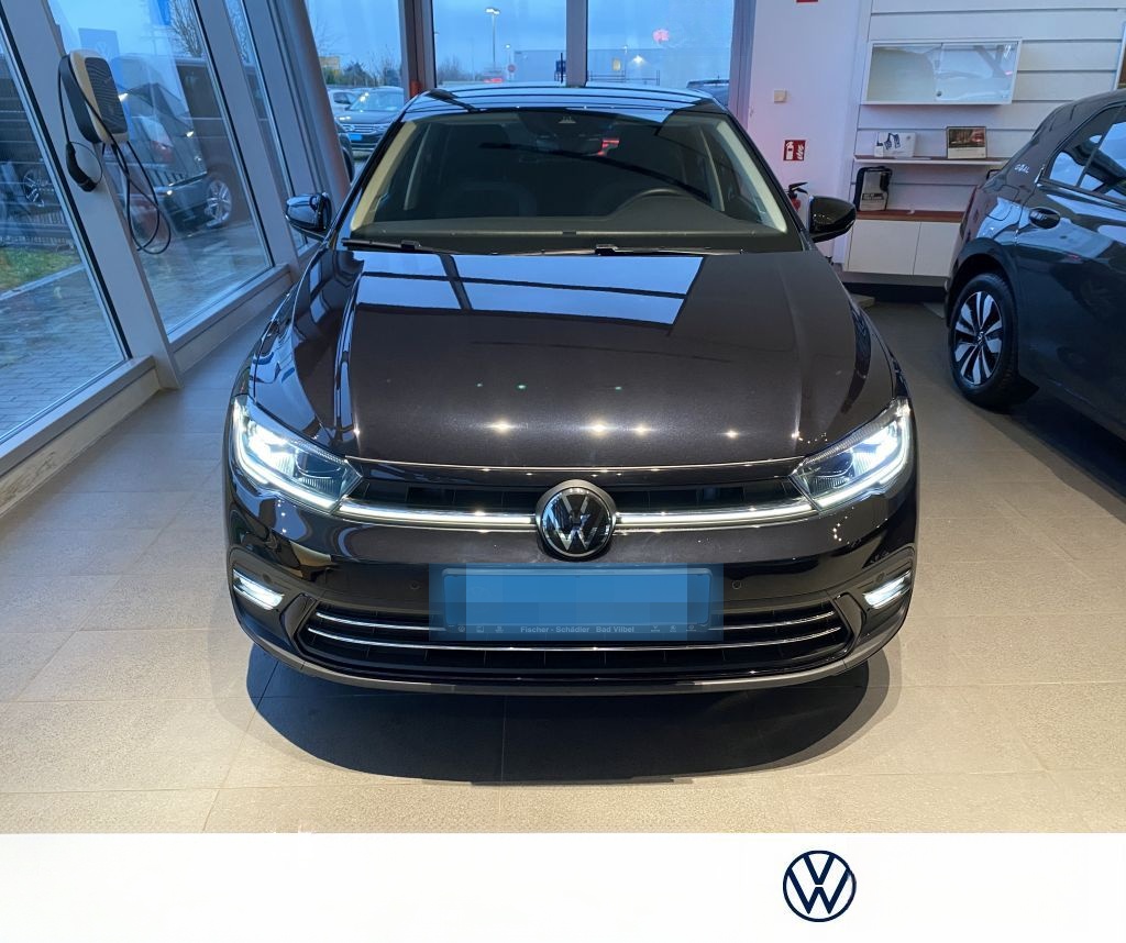 Volkswagen Polo Style 1.0TSI*DSG*Navi*IQLight*SitzHz.*Dig.C foto 10