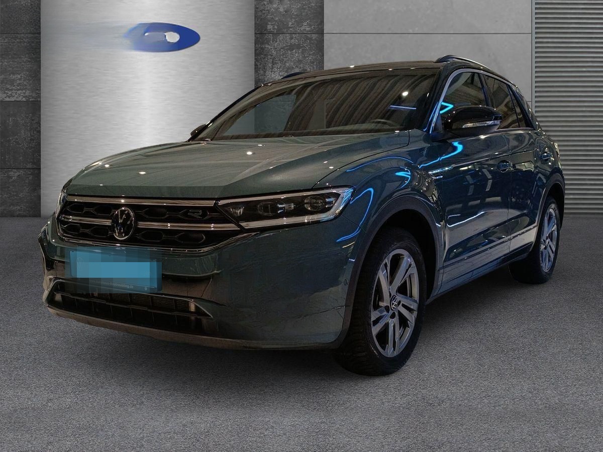 Volkswagen T-ROC 1.5 TSI "R-LINE" 150 PS DSG+NAVI+REARVIEW+ foto 2