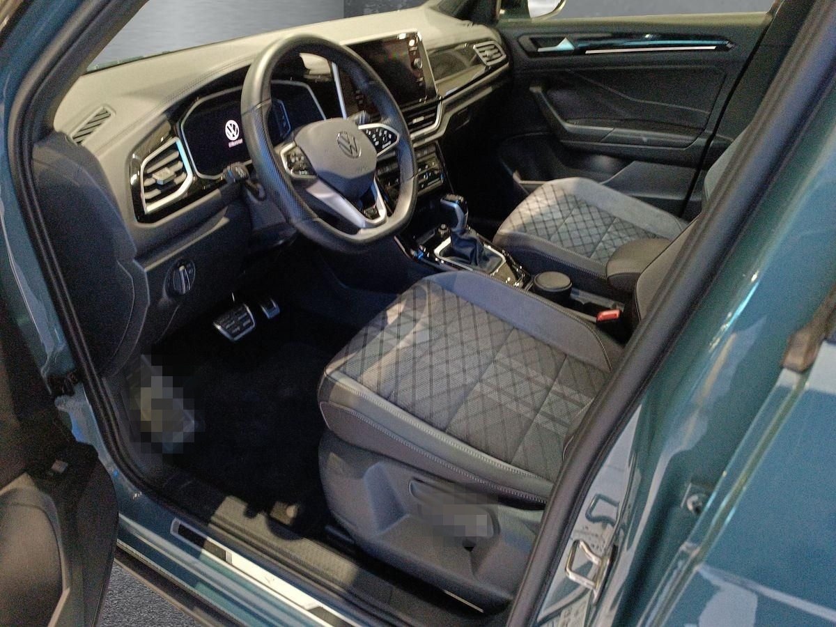 Volkswagen T-ROC 1.5 TSI "R-LINE" 150 PS DSG+NAVI+REARVIEW+ foto 12