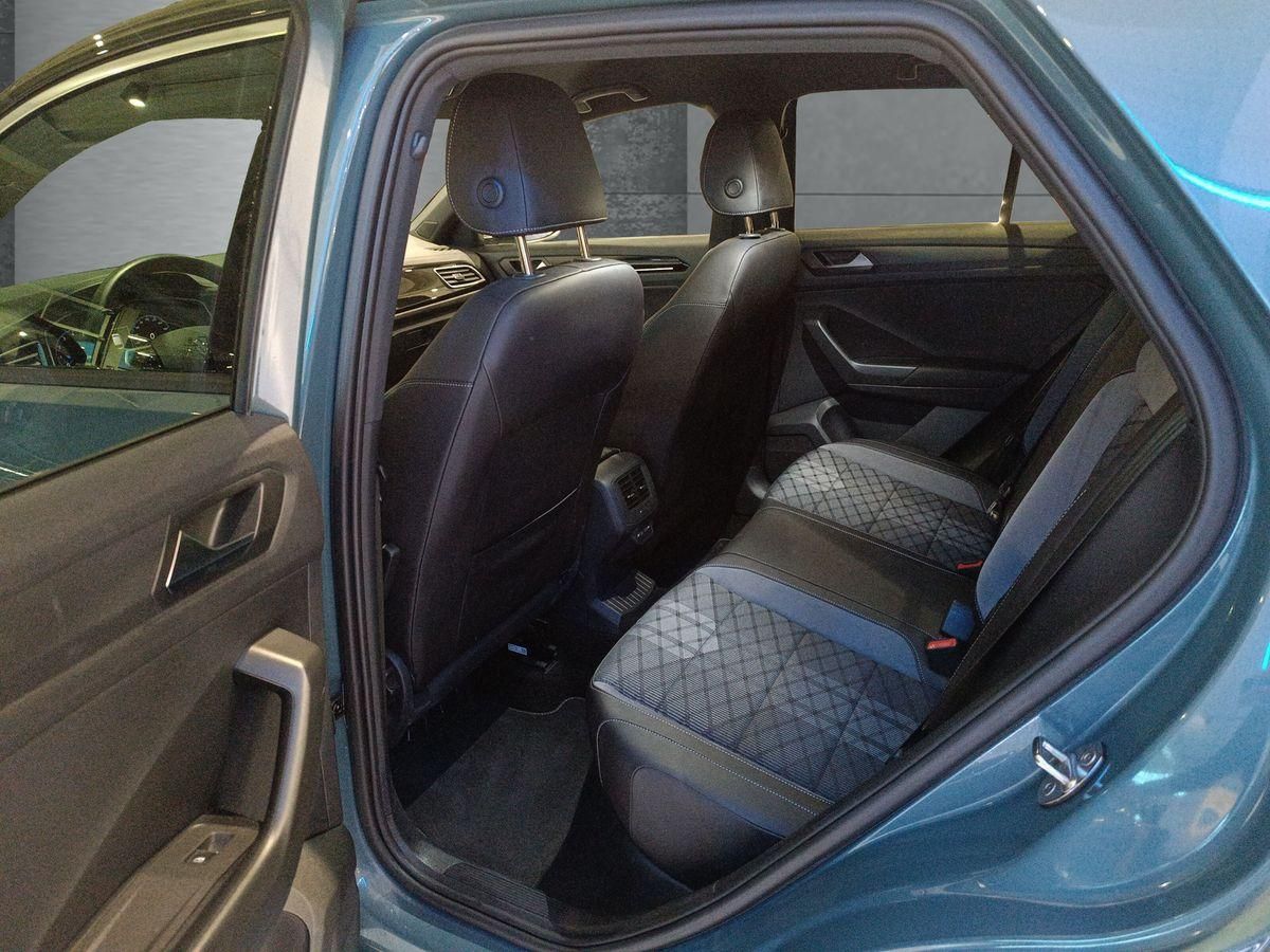 Volkswagen T-ROC 1.5 TSI "R-LINE" 150 PS DSG+NAVI+REARVIEW+ foto 13