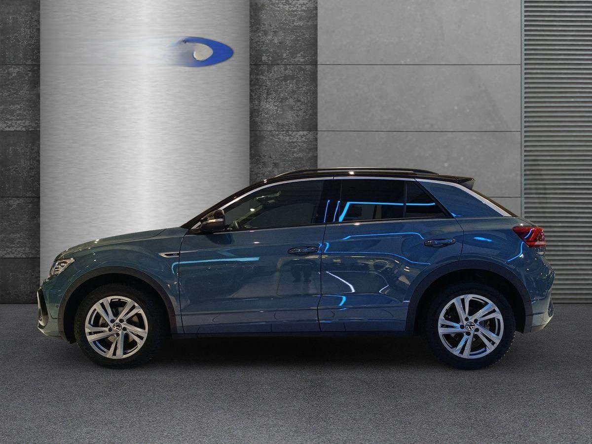 Volkswagen T-ROC 1.5 TSI "R-LINE" 150 PS DSG+NAVI+REARVIEW+ foto 3