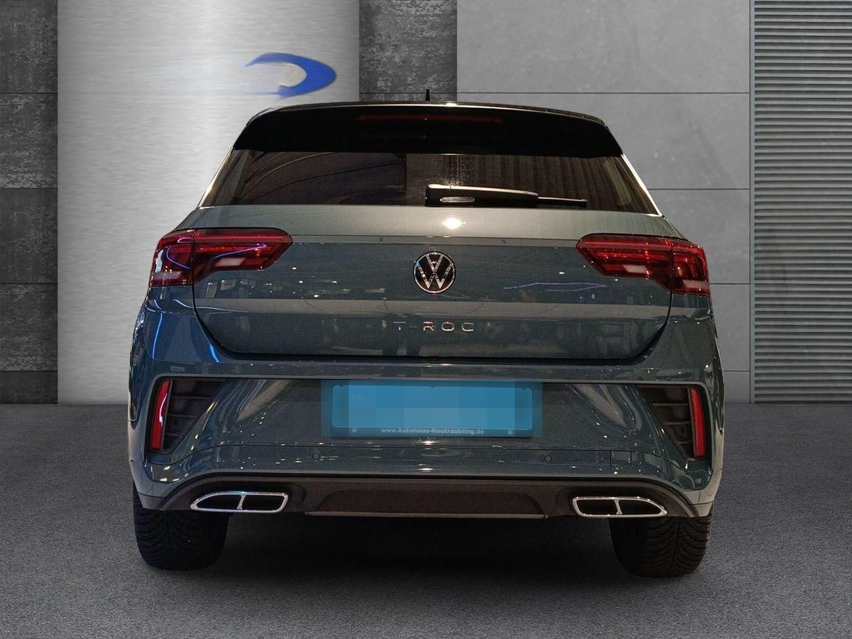 Volkswagen T-ROC 1.5 TSI "R-LINE" 150 PS DSG+NAVI+REARVIEW+ foto 5