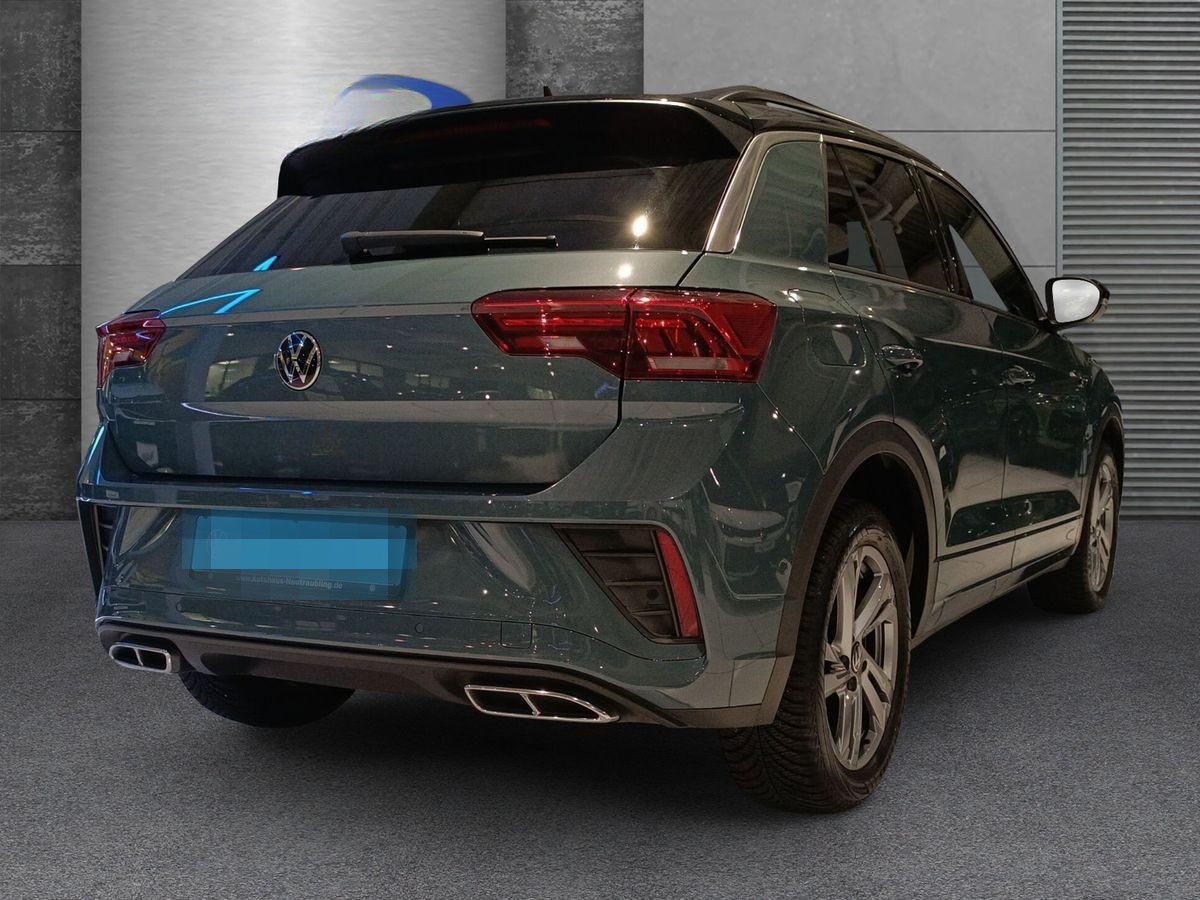 Volkswagen T-ROC 1.5 TSI "R-LINE" 150 PS DSG+NAVI+REARVIEW+ foto 6