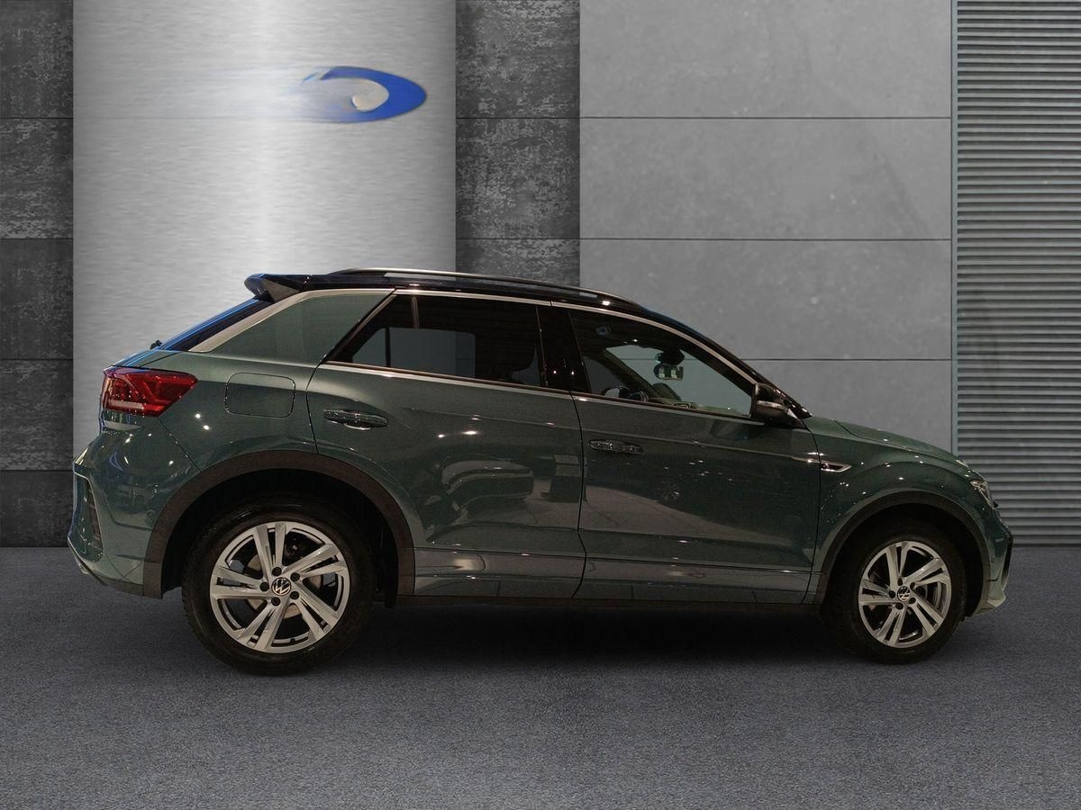 Volkswagen T-ROC 1.5 TSI "R-LINE" 150 PS DSG+NAVI+REARVIEW+ foto 7