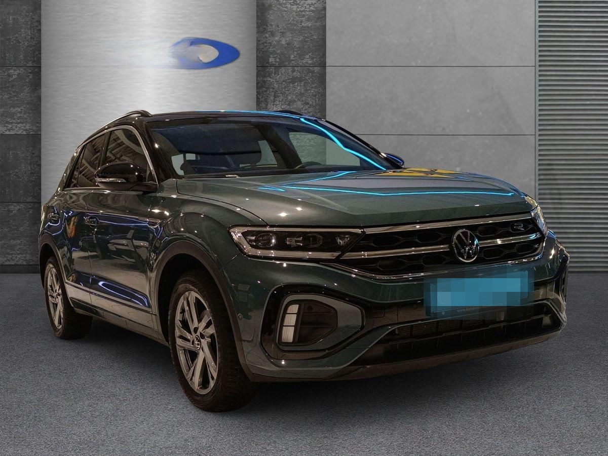 Volkswagen T-ROC 1.5 TSI "R-LINE" 150 PS DSG+NAVI+REARVIEW+ foto 8