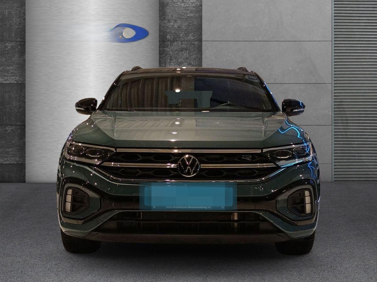 Volkswagen T-ROC 1.5 TSI "R-LINE" 150 PS DSG+NAVI+REARVIEW+ foto 9